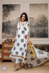 KF 4087 Kalaai Cotton Printed Wholesale Kurti With Bottom Dupatta In India